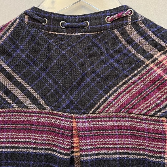 Anthropologie Cloth and Stone Versify Dress - Picture 6 of 7